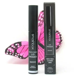 Smashbox Photo Finish Eye Lid Primer, Smoke .08 Oz. Full Size, NIB - Picture 1 of 3