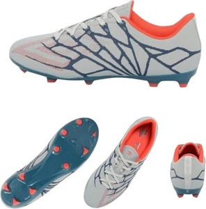 Umbro Men’s Velocita Alchemist Pro FG Plain Air/Geranium/Blue Soccer Cleats - Picture 1 of 4