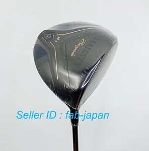 MAJESTY ROYALE MENS DRIVER LOFT 10.5 LV540 S-FLEX 46.5 INCH w/HC 1W STIFF FLEX - Picture 1 of 11