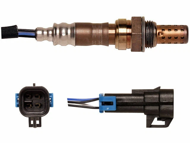 Sensor de oxígeno estilo OE Denso aguas abajo se adapta a GMC Sierra 1500 Classic 2007 88XHYC Foto 1 de 1