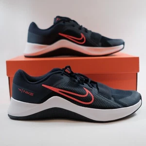 Nike MC Trainer 2 'Obsidian Bright Crimson' DM0823-402 Size 11.5 - Picture 1 of 9
