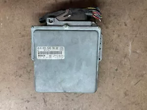 1997 Mercedes Benz E300 Diesel Engine Computer Ecu Ecm J5073 DG - Picture 1 of 4