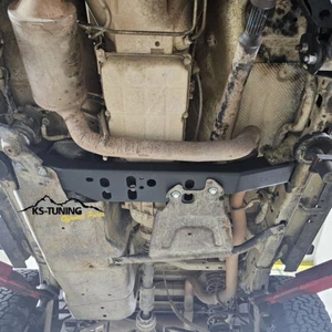 Uchwyt skrzyni biegów poprzecznej Jeep Wrangler JK 2.8 CRD 2007 - 18 NSR - Zdjęcie 1 z 5