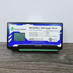 Gauge systems EG4115 Meter, Data-logger, Server - Picture 1 of 11
