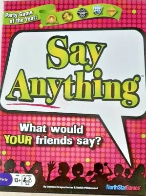Say Anything Board Game by NorthStar Games Party Game of the Year! - Image 1 of 3