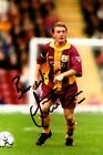 Stuart Mccall Signed 6X4 Photo Glasgow Rangers Bradford City Autograph And Coa