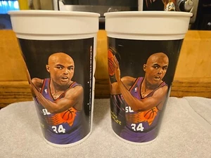 Charles Barkley 1995 McDonalds NBA All-Star Looney Tunes Menge (2) Sammeltasse - Bild 1 von 1