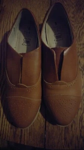 Time and Tru Damenschuhe Größe 8 Halbschuhe Neu - Bild 1 von 2