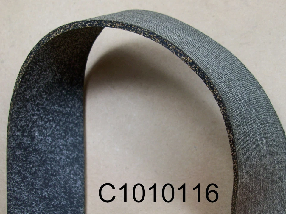 Pontiac 1933 64 Corcho Vidrio Marco de canal Ajuste Cinta Forro 1 1/2", 6 Pies Foto 1 de 1