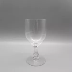 Baccarat Francia Cristal Gascuña Copa de Agua Regular - Imagen 1 de 4