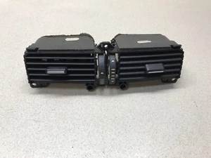 08 09 Pontiac G8 Center Dash Air Ac Vent Trim Vents Black Factory OEM - Bild 1 von 4