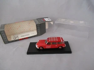 K139 RIO 1/43° CITROEN ID 19 BREAK POMPIERS 1960 NB - Imagen 1 de 11