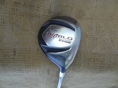 Callaway DIABLO Edge TOUR 18° Fairway Wood ⛳ W-70g Graphite Stiff - Image 1 of 4