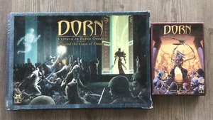 Dorn Beyond the Gate of Doom Board Game + Koshei's Eternal Return Expansion - Picture 1 of 10