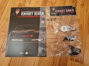 1/8 FANHOME DEAGOSTINI BUILD THE K2000 KITT K.I.T.T. KNIGHT RIDER CAR ISSUE 9 - Picture 1 of 2