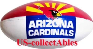 NFL Fútbol Arizona Cardinals Fútbol Llavero NUEVO Recuerdo Deportes Coleccionable - Imagen 1 de 3