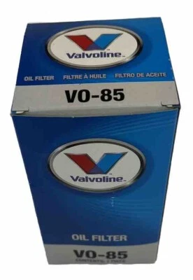 Filtro de aceite de motor Valvoline VO-85 Foto 1 de 4