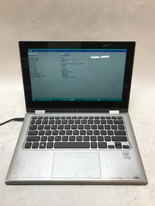 Dell Inspiron 11-3147 11" Laptop Pentium N3530 2.16GHz 4GB RAM NO HDD NO OS - DW - Picture 1 of 8