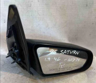 Espejo retrovisor de puerta derecho Saturn serie S 1991-1995 usado OEM Foto 1 de 2
