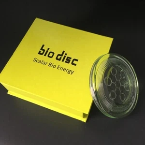 1x Bio Disc 2 100% Auténtico Quantum Scalar Biodisc Salud Increíble Energía Energía - Imagen 1 de 5