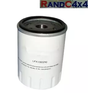 Filtro olio motore Land Rover Discovery 2 e Defender TD5 - LPX100590 - Foto 1 di 1