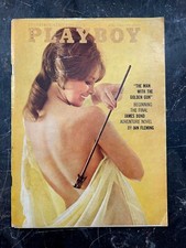 PLAYBOY # 136 - April 1965 (Cover: Lannie Balcom | PMoM: Sue Williams)