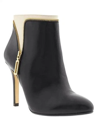 Nova Botinha Feminina Banana Republic Kamile Zíper Moda-Tornozelo Tam 7 - Imagem 1 de 4