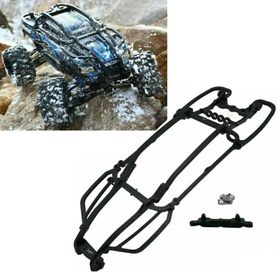 Roll Cage Bar Nylon Frame Shell Protector For Traxxas X-Maxx Body X-Maxx 77076-4 - Image 1 of 4