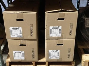 Baldor XT3034T Electric Motor - 3HP 1800RPM 182T TEFC 230/460V *MAKE OFFER* - Picture 1 of 2
