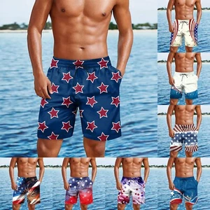 Teens Band Slim Cargo Shorts Slimming Running Short Pants Summer Sports Pants - Picture 1 of 36
