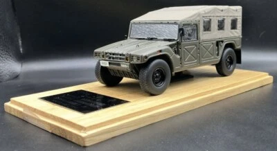 MonoChrome 1/43 HMV JGSDF 34th Infantry Regiment Camp Itazuma #J02 - Image 1 of 4