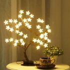USB Powered Bonsai Tree Night Light Artificial Flower Atmosphere Light  Wedding