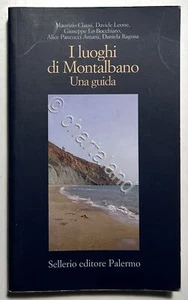 AA. VV. - I luoghi di Montalbano: Una guida - ed. 2006 - Foto 1 di 3