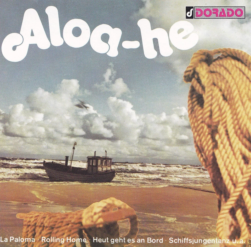 VARIOUS ARTISTS - CD - ALOA-HE - Bild 1 von 2