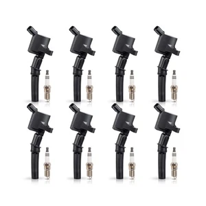 Bobine di accensione ENA DG508 e candele SP479 per 5.4 V8 compatibili con lin... - Foto 1 di 6