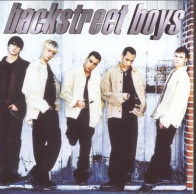 CD - Backstreet Boys - Backstreet's Back - 1997💥 11 Songs - Heft mit Lyrics💥 - Bild 1 von 4