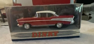 DINKY COLLECTION Matchbox DY-2 1957 Chevrolet Bel Air. (13L) - Picture 1 of 6