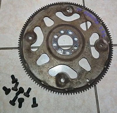 Dodge Dakota 2000-2007 4,7 L, volante Durango + pernos  Foto 1 de 4