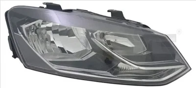 Faro derecha H7/H7 20-14667-05-2 TYC para VW POLO V - Imagen 1 de 4