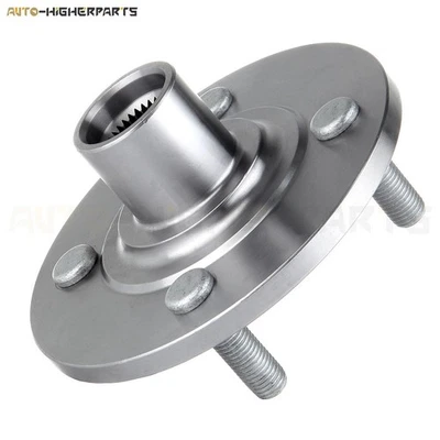 4 Lug Front Driver Or Passenger Side Wheel Hub Bearing For Saturn SC1 SC2 SL SW2 - Image 1 of 4
