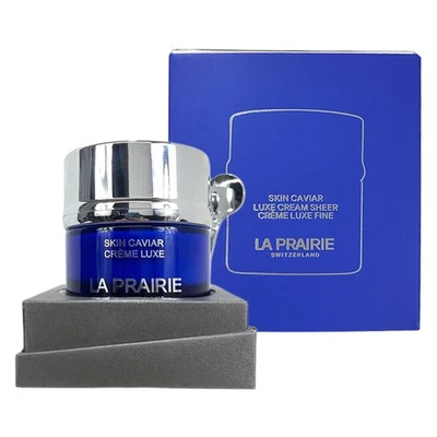 50MLa P*r@irie Luxe Caviar Crème Neuf