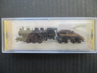 Bachmann #50564 Pennsylvania RR 0-6-0 Switcher #524 N Scale MIB Pennsy PRR w/DCC - Image 1 of 4