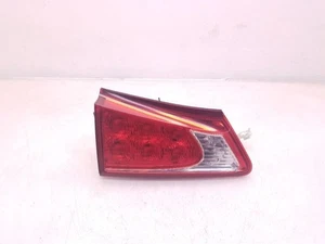 09-10 LEXUS IS250 DRIVER SIDE LEFT HAND TAIL LIGHT  - Picture 1 of 12