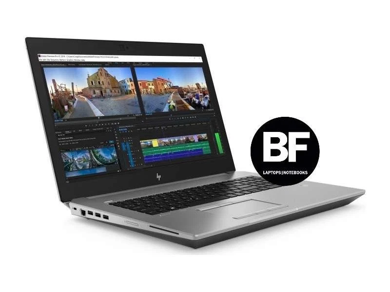HP ZBook 17 G5 Workstation | 32GB NVIDIA|QWERTY|Garantie & Rechnung - Bild 1 von 1