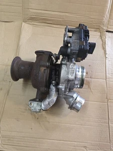 BMW F10 F20 2.0 DIESEL B4720A TURBOLADER 8199760014 857008207 - Bild 1 von 4