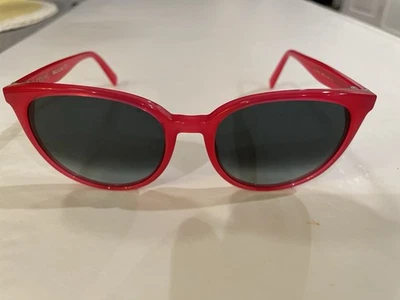 CELINE Sunglasses, CL 41068/S JBOBU 55 -191-45, Made in Italy, Fuchsia - Image 1 of 4