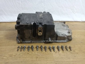 Vauxhall Insignia Mk1 2.0 A20DTH 2012 Oil Sump Pan 55582917 - Picture 1 of 10