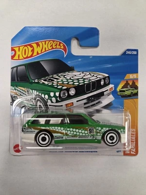 Hot Wheels BMW M3 E30 Touring Wagon Estate 2025 Wagons Series - Image 1 of 4