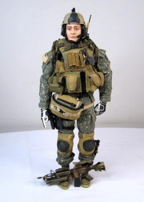 Hot Toys 1:6 TACP Air Force Specialist Figure - Image 1 of 4