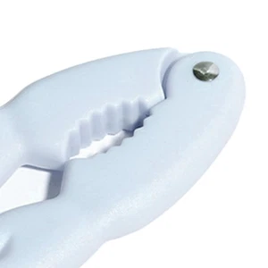 `(Blue)Lobster Cracker PP Aluminium Alloy Easy Shell Removal Leg Cracker Tools - Picture 1 of 12